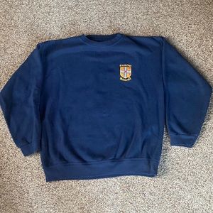 Cambridge university sweatshirt L